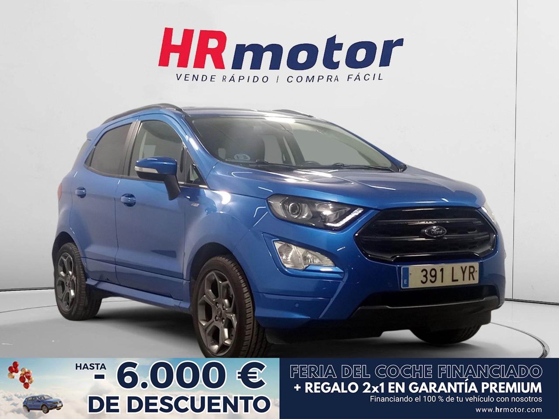 Imagen de FORD EcoSport