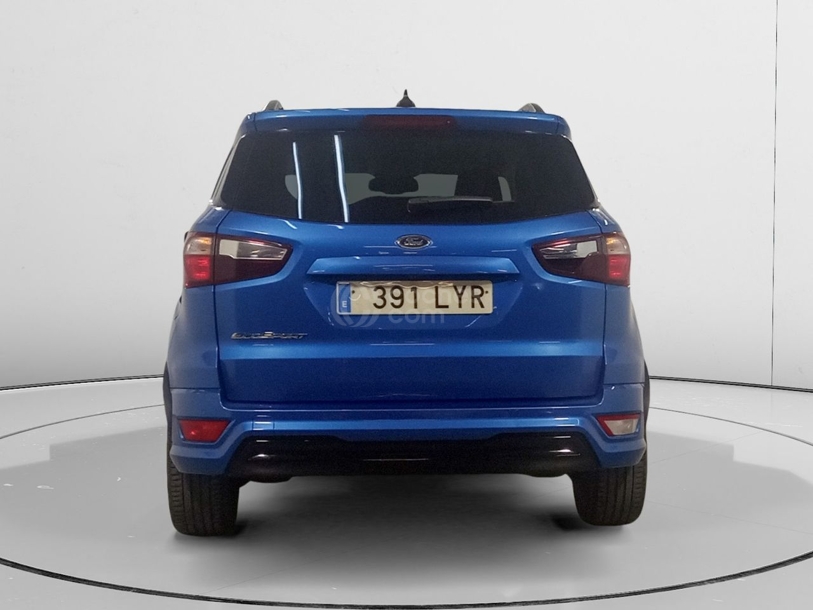 Foto del FORD EcoSport 1.0 EcoBoost ST Line 125