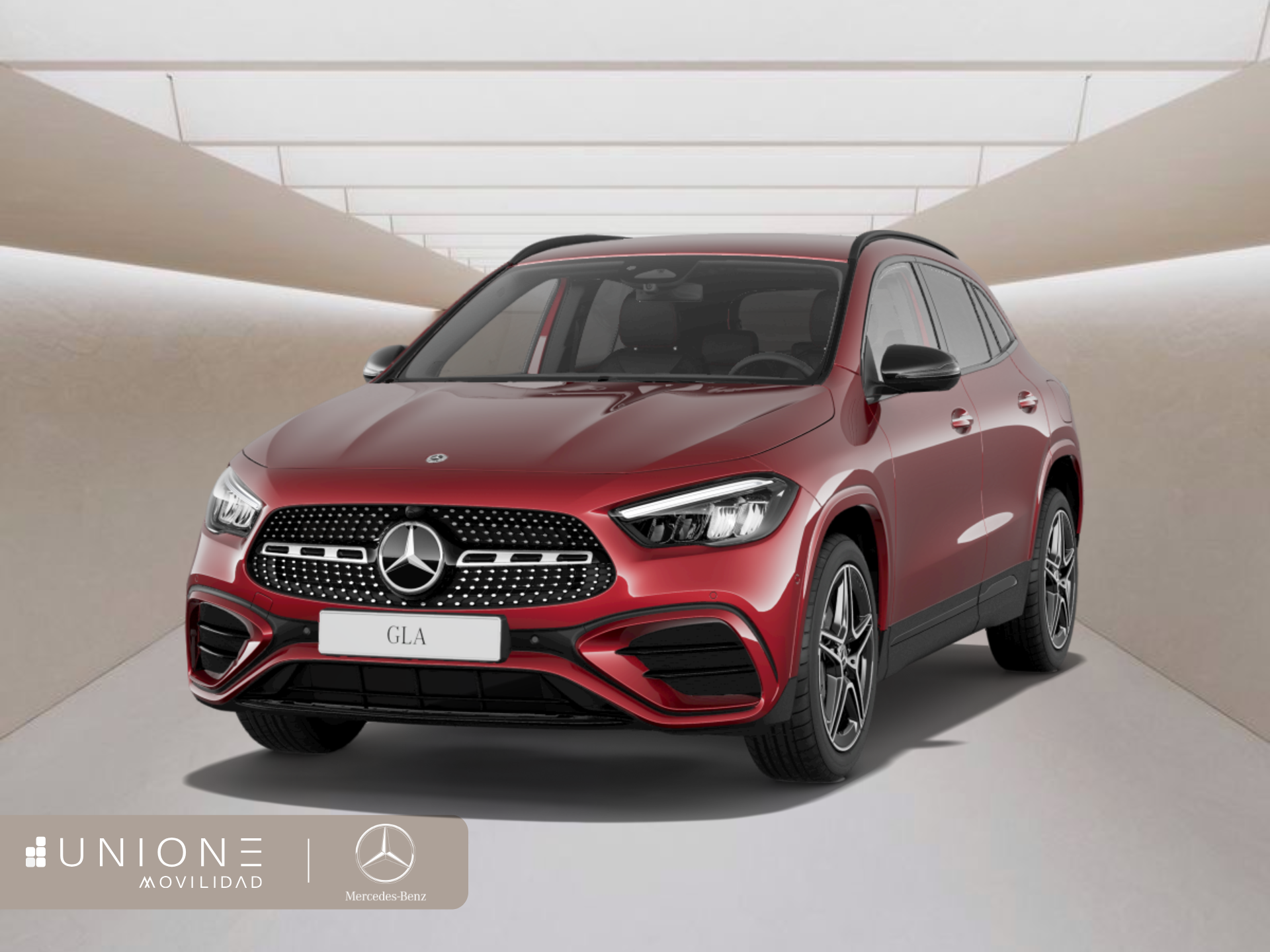 MERCEDES Clase GLA (200 d) en Ciudad Real