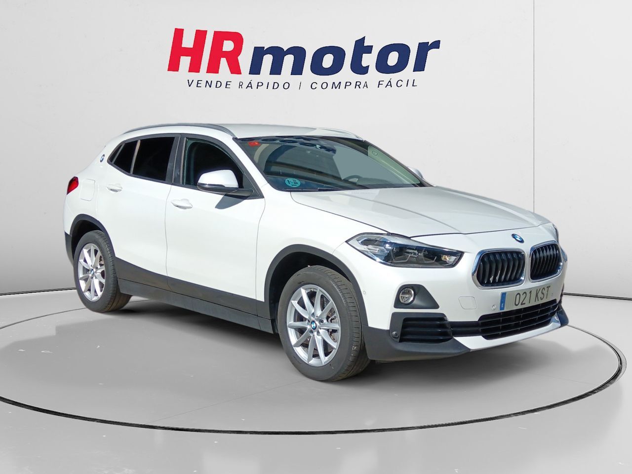 BMW X2 (xDrive20d Advantage) en Madrid