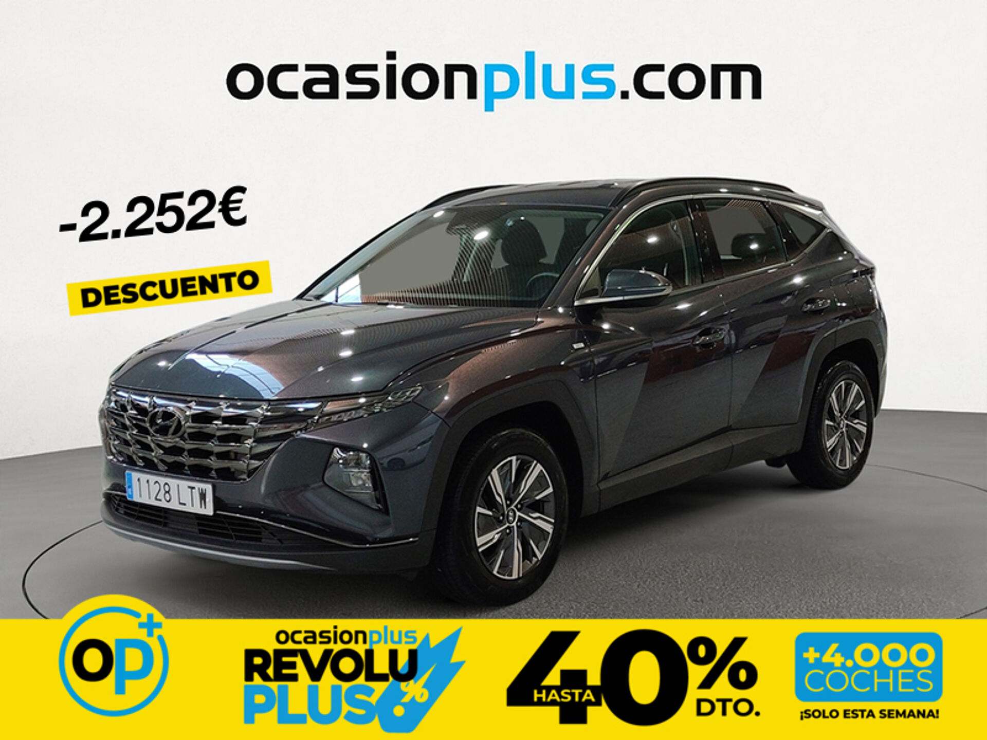 Imagen 1 de HYUNDAI Tucson