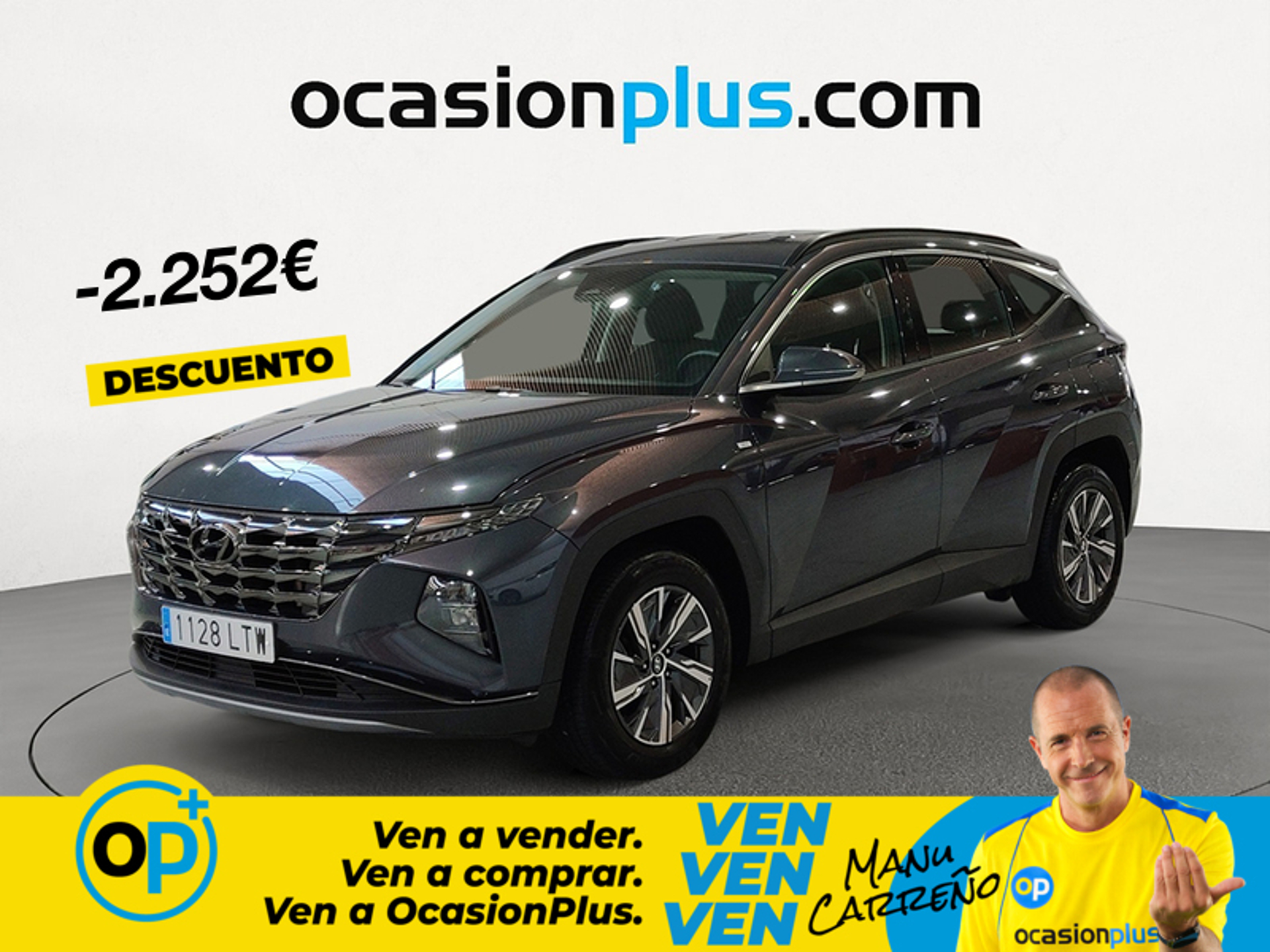 Imagen de HYUNDAI Tucson