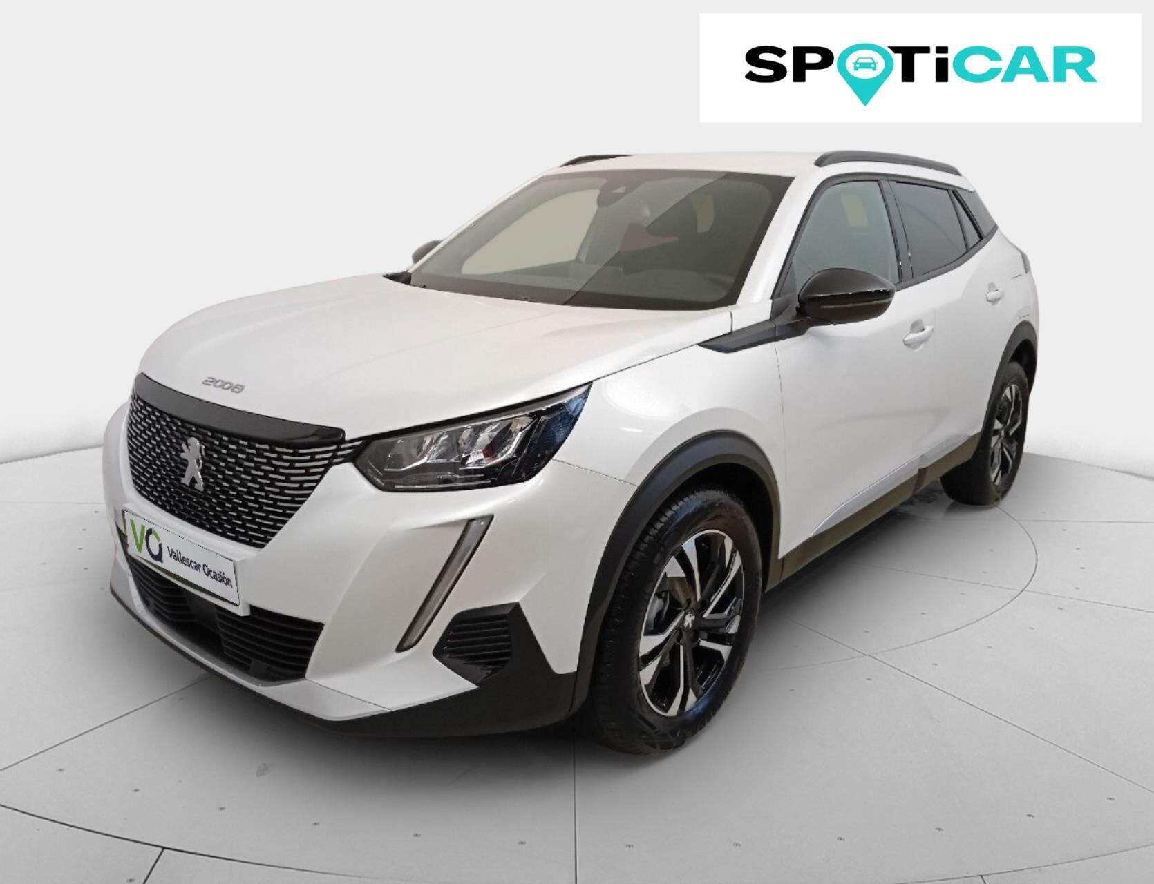 PEUGEOT 2008 (ALLURE 1.2 PURETECH 100CV S&S MAN) en Barcelona
