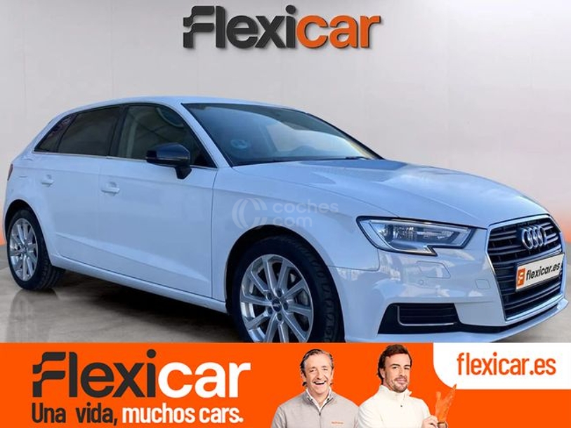 Foto del AUDI A3 Sportback 1.6TDI S tronic 85kW