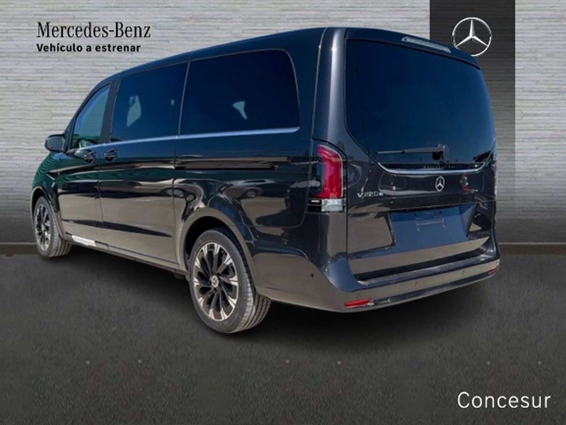 Imagen 2 de MERCEDES Clase V