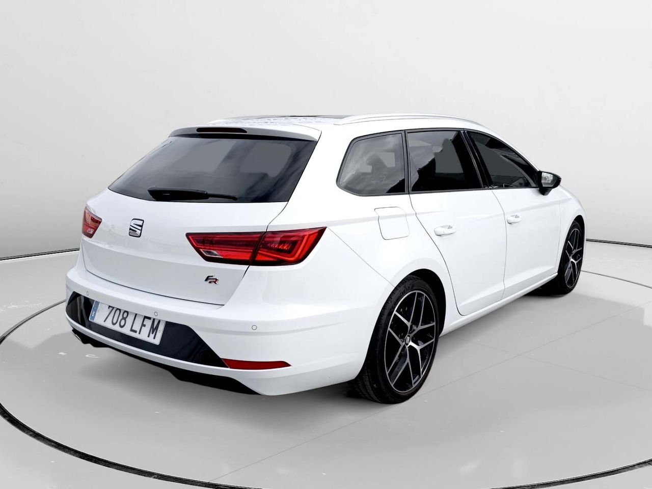 Foto del SEAT León 1.5 EcoTSI S&S FR 150