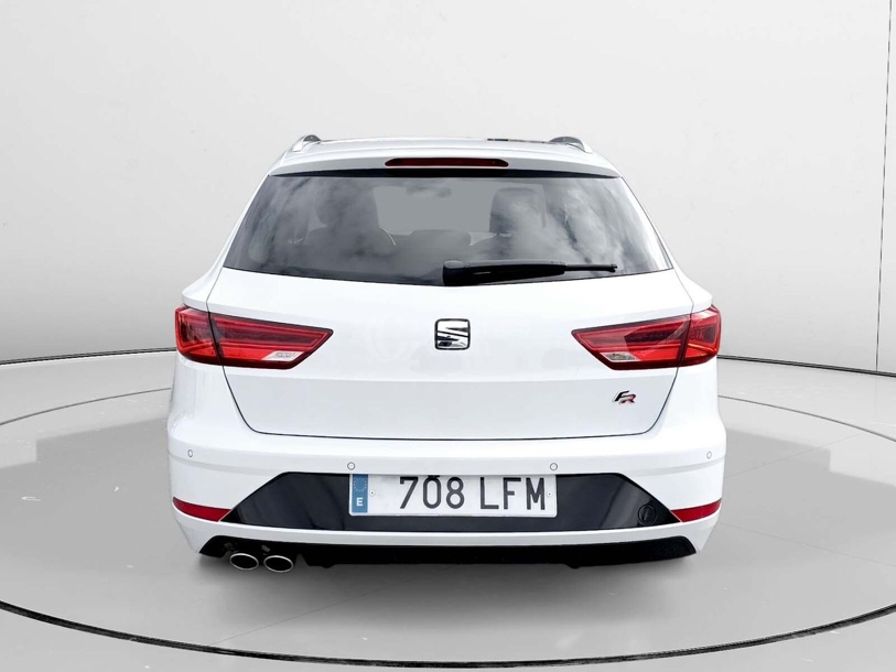 Foto del SEAT León 1.5 EcoTSI S&S FR 150