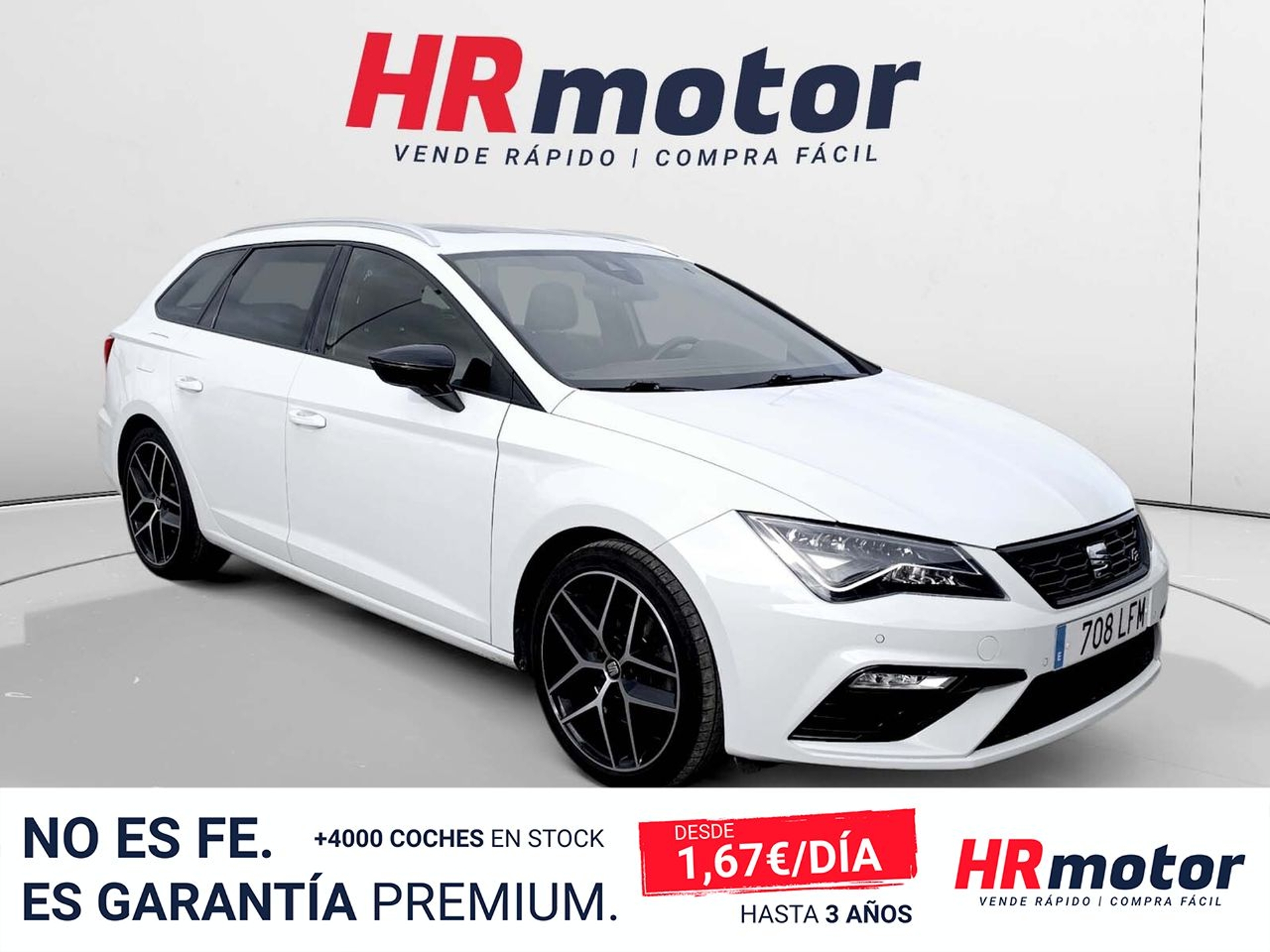 Imagen de SEAT León