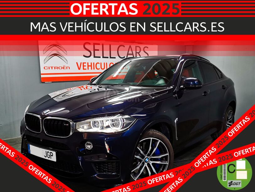 Foto del BMW X6 MA