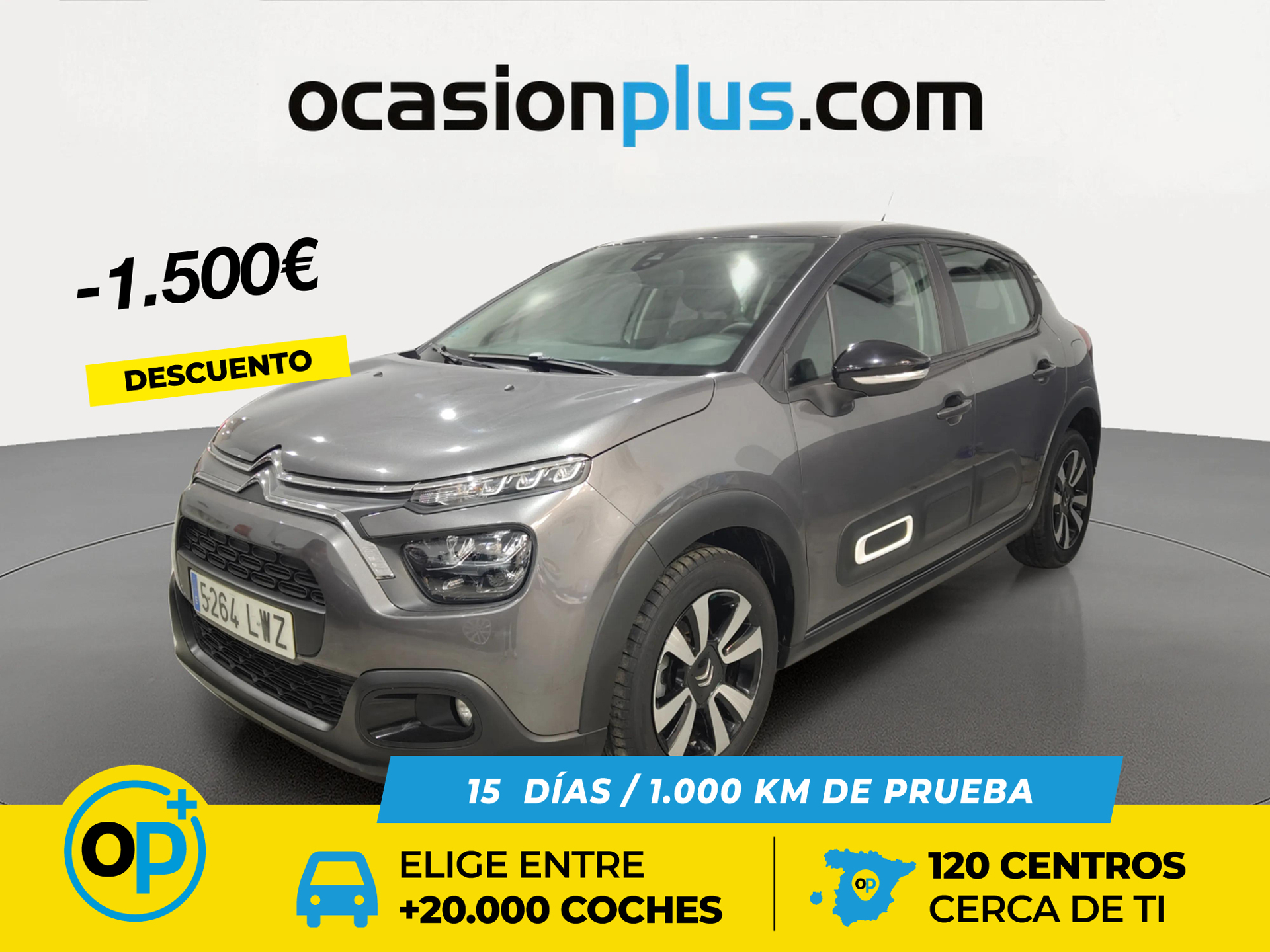 Imagen de CITROEN C3