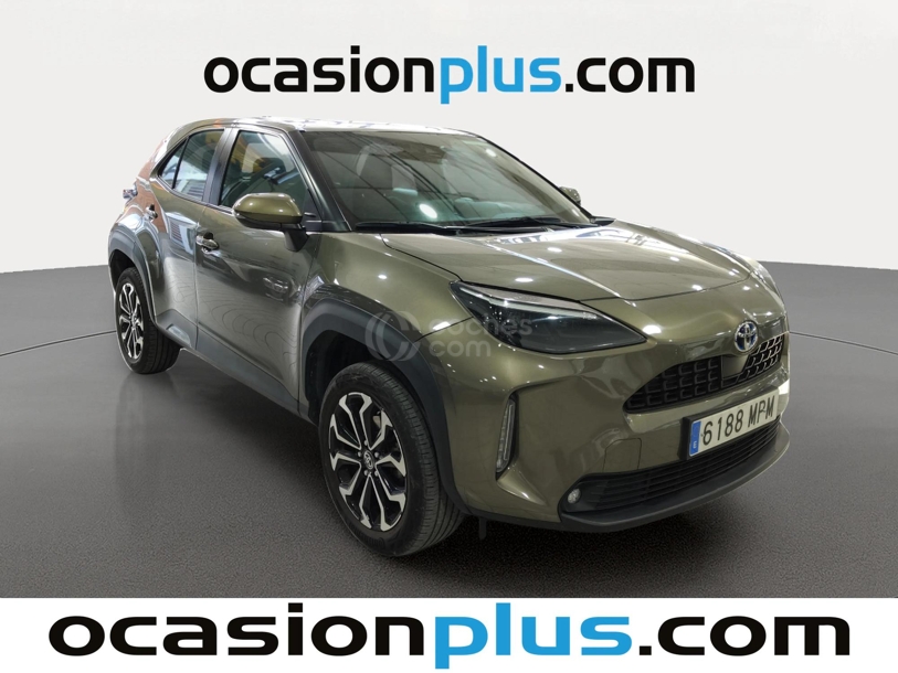 Foto del TOYOTA Yaris Cross 120H Active Tech