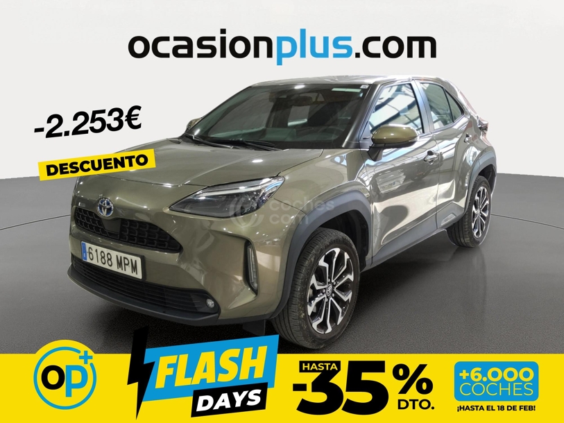 Foto del TOYOTA Yaris Cross 120H Active Tech