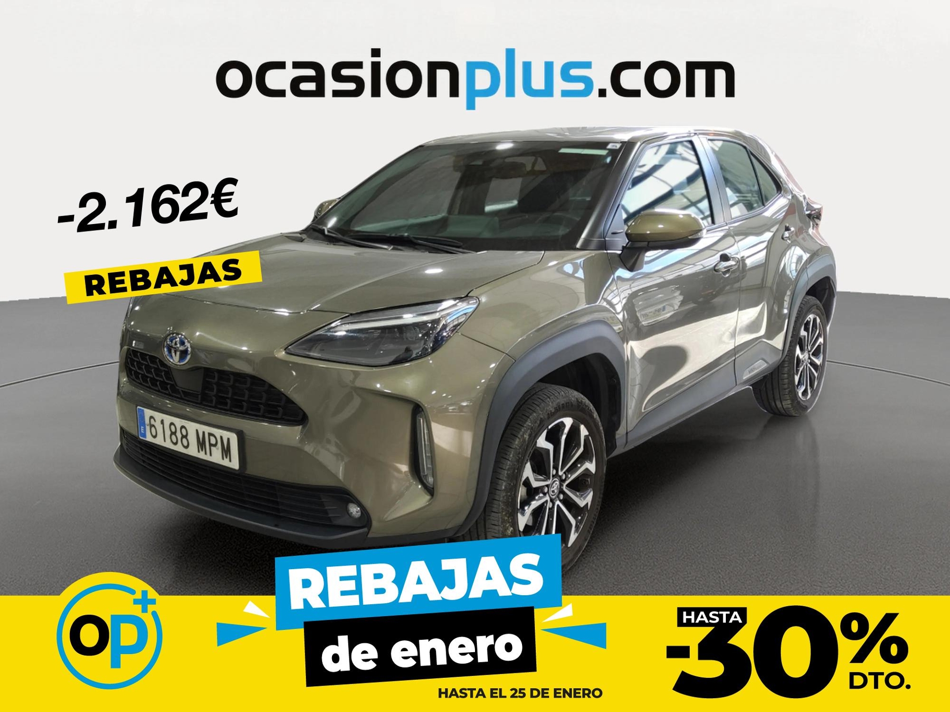 Imagen de TOYOTA Yaris Cross