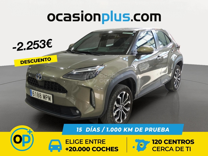 Foto del TOYOTA Yaris Cross 120H Active Tech