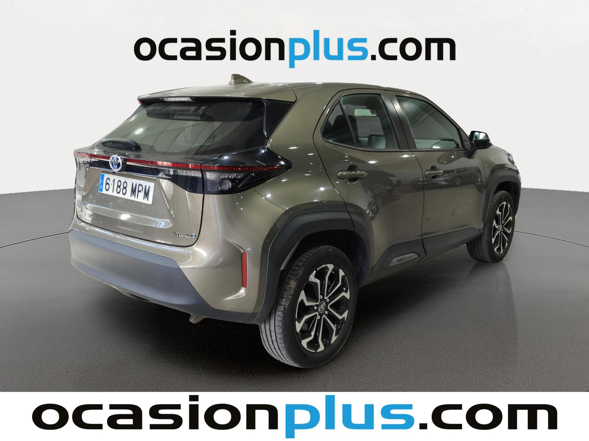 Foto del TOYOTA Yaris Cross 120H Active Tech