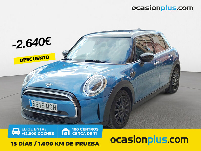 Foto del MINI Mini Cooper Aut.