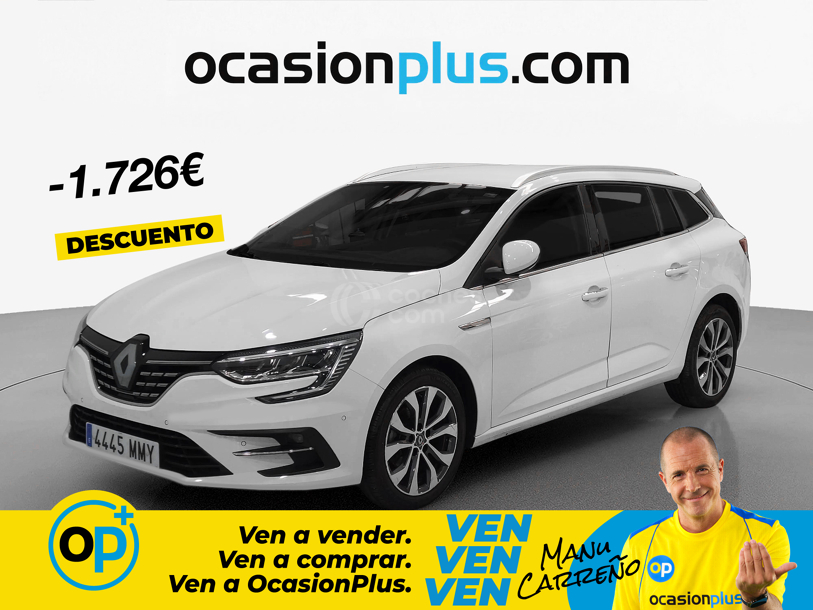 Foto del RENAULT Mégane 1.3 TCe GPF Techno EDC 103kW