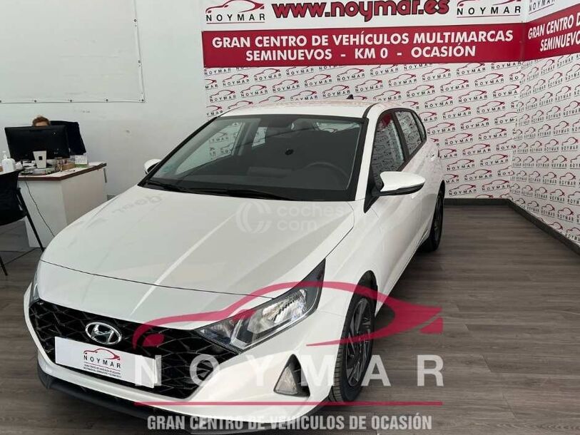 Foto del HYUNDAI i20 1.0 TGDI SLX 100