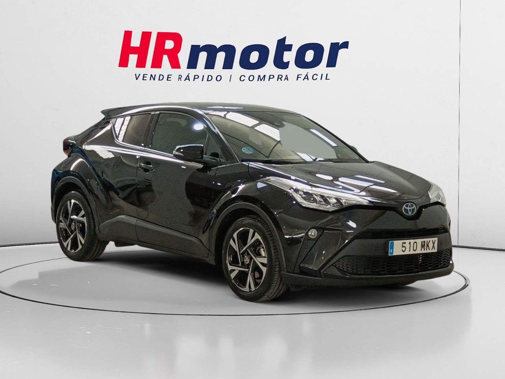 Imagen de TOYOTA C-HR