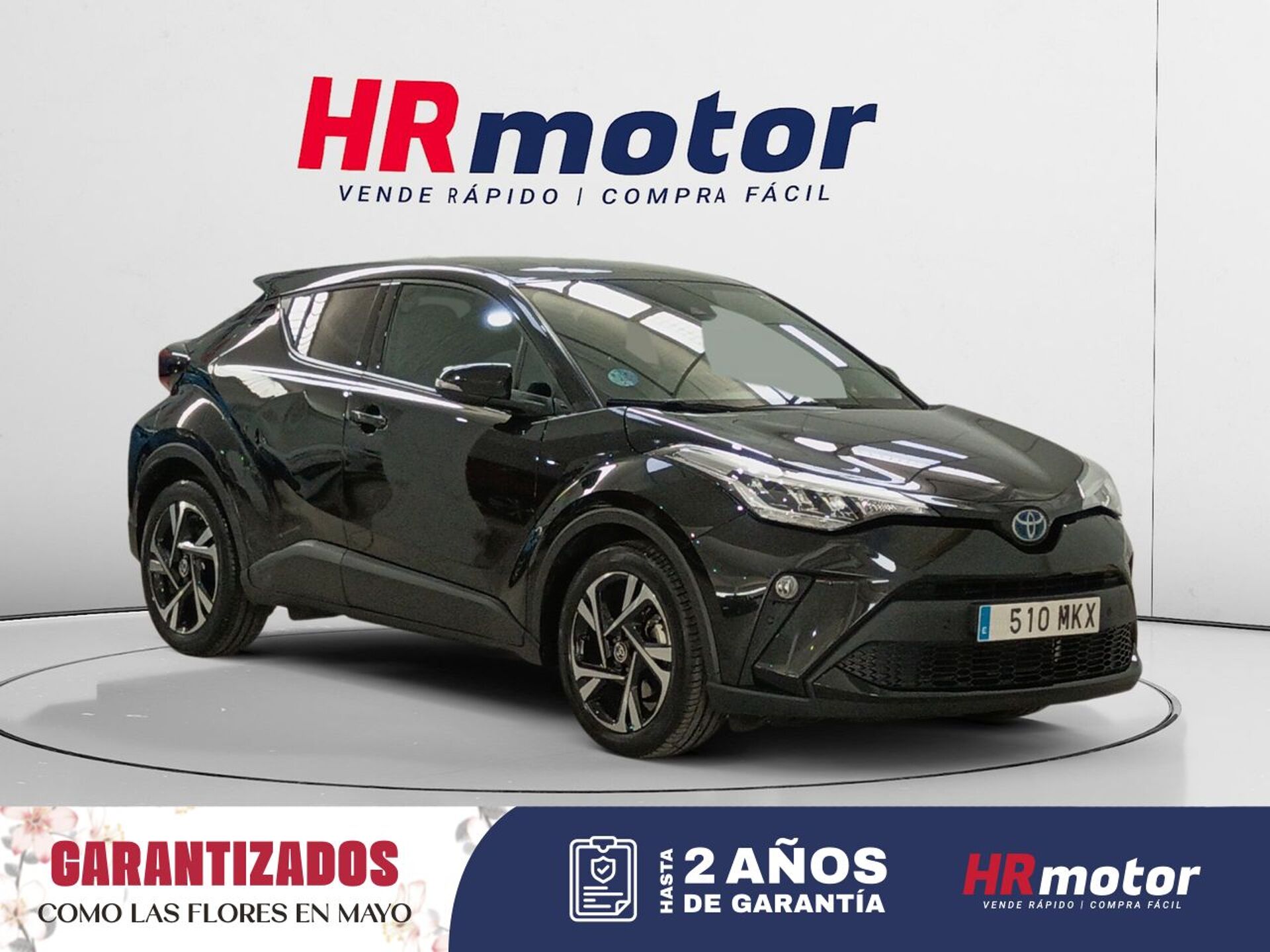 Imagen de TOYOTA C-HR