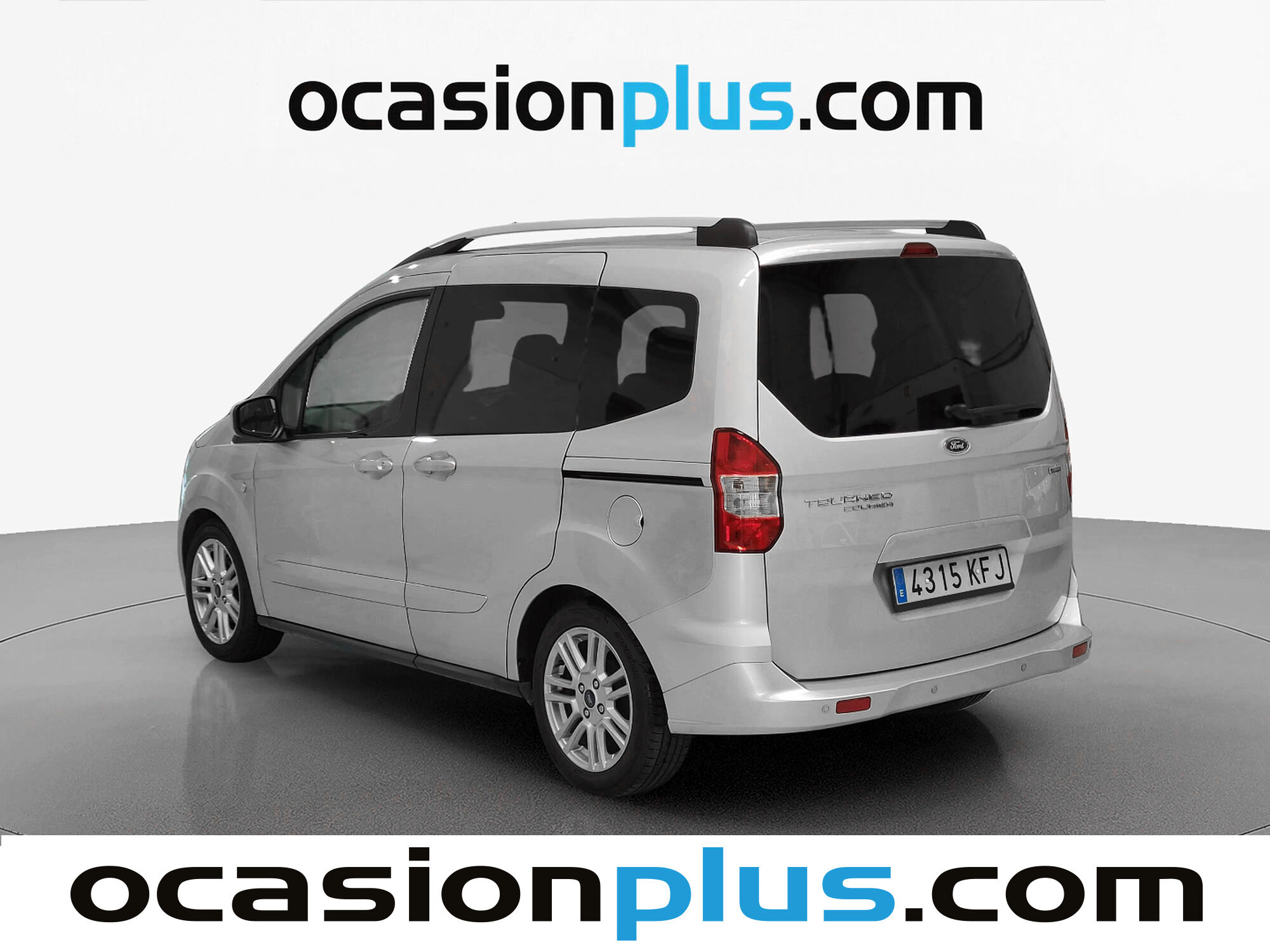 Foto del FORD Tourneo Courier 1.0 Ecoboost Titanium