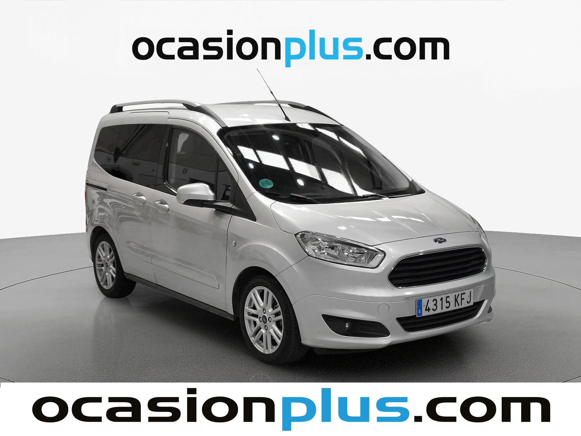 Foto del FORD Tourneo Courier 1.0 Ecoboost Titanium