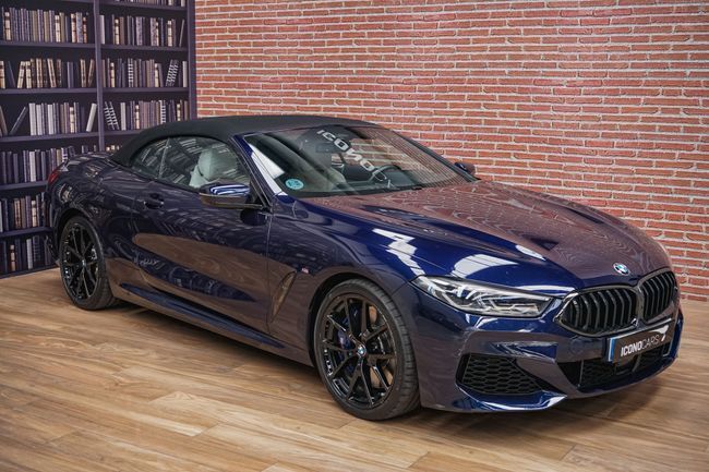 Foto del BMW Serie 8 840iA Coupé