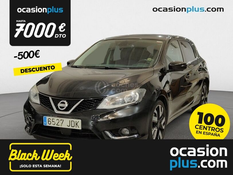 Foto del NISSAN Pulsar 1.6 DIG-T Tekna