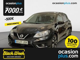 Imagen de NISSAN Pulsar 1.6 DIG-T Tekna