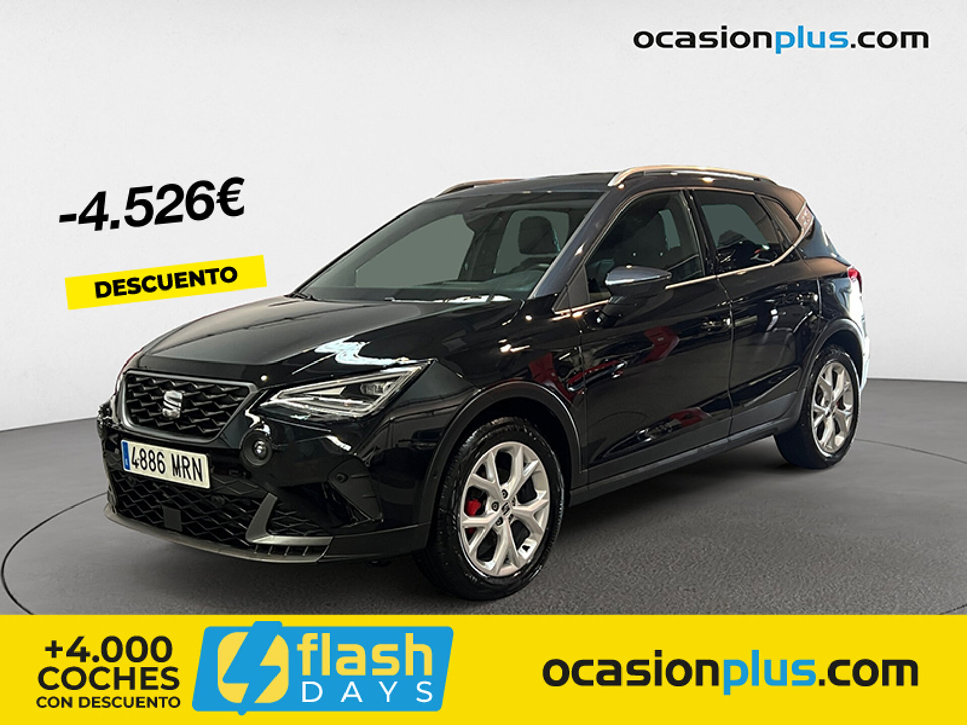 Imagen de SEAT Arona