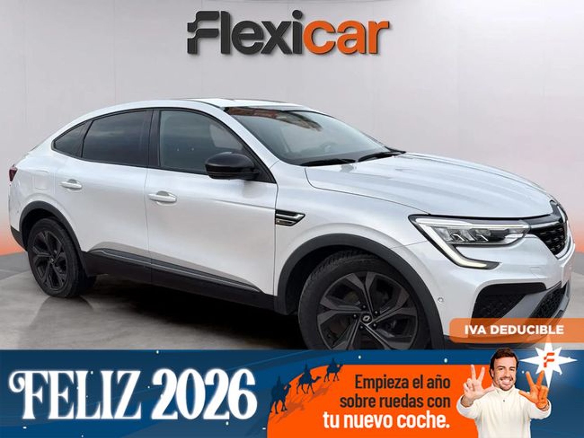 Imagen de RENAULT Arkana