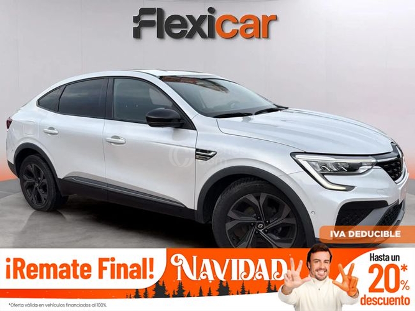 Foto del RENAULT Arkana 1.3 TCe Esprit Alpine EDC 116kW
