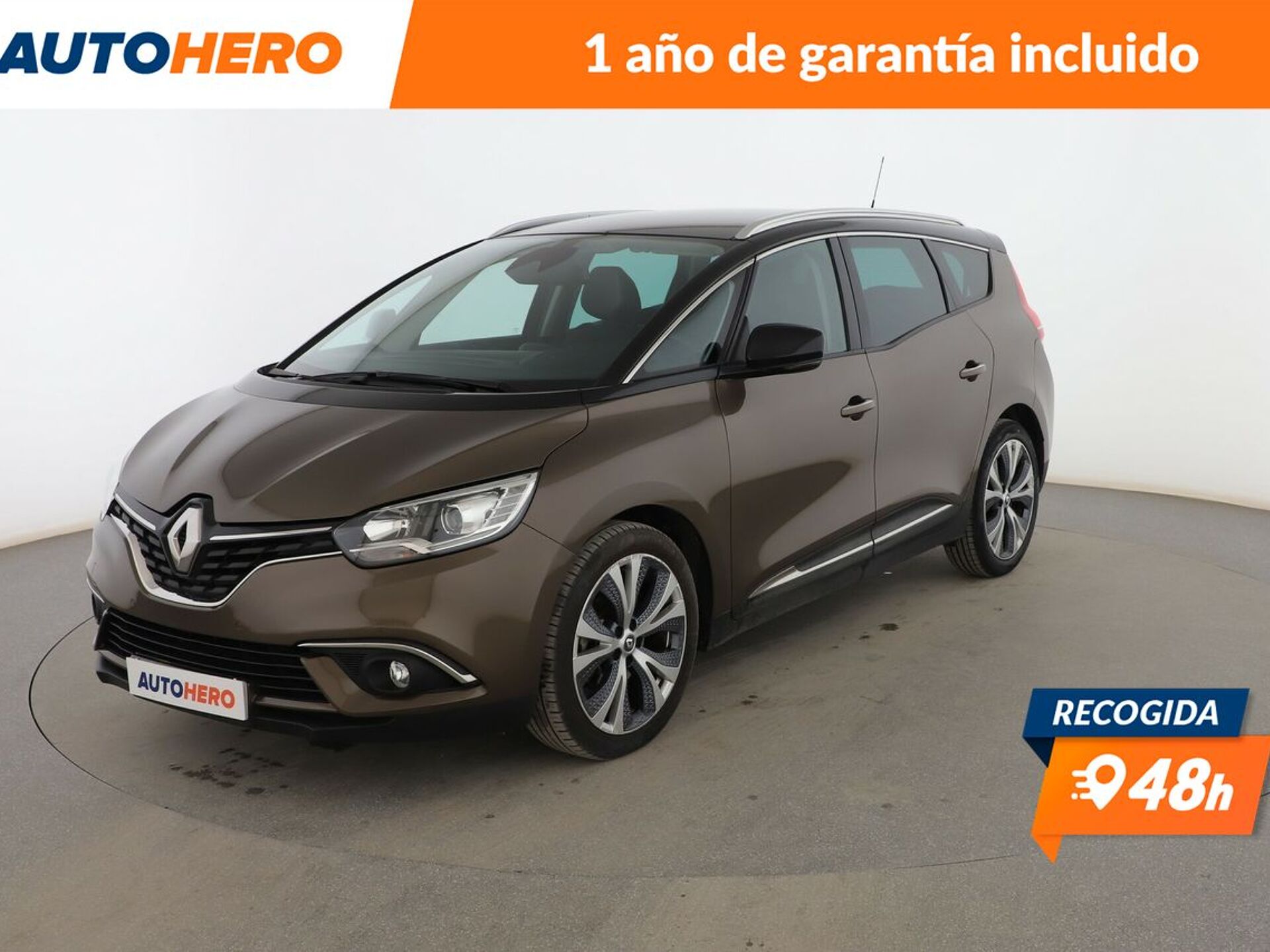 Imagen de RENAULT Scénic