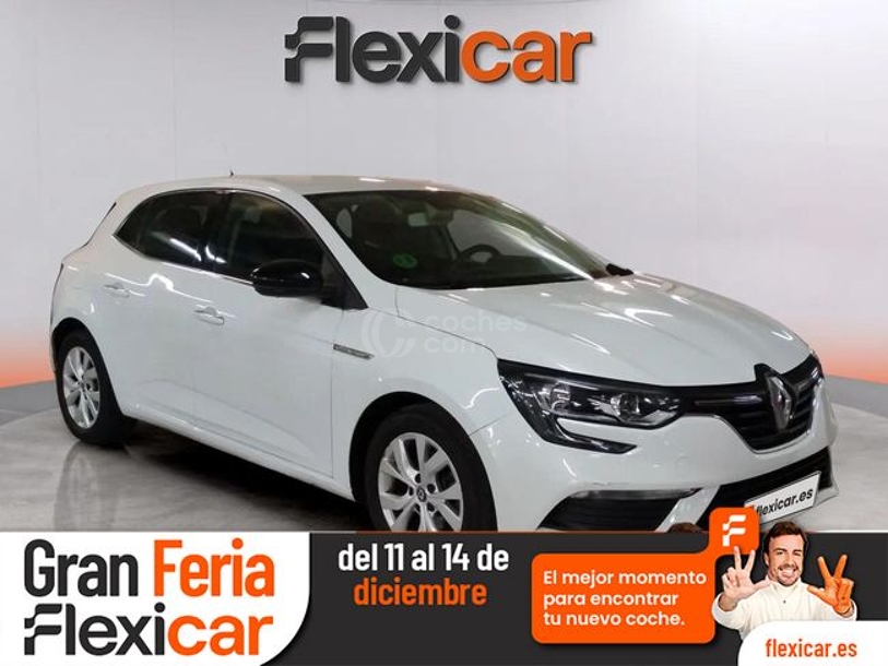 Foto del RENAULT Mégane 1.3 TCe GPF Business 103kW
