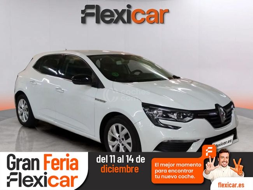 Foto del RENAULT Mégane 1.3 TCe GPF Business 103kW