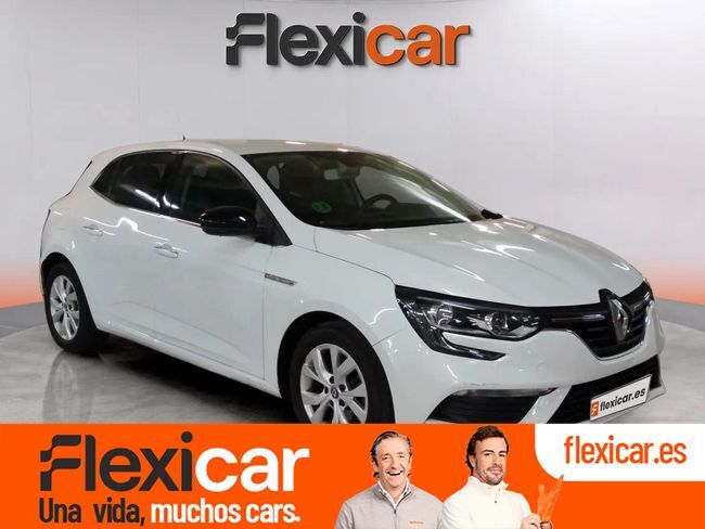 RENAULT Mégane (Business TCe 103 kW (140CV) GPF -SS) en Madrid
