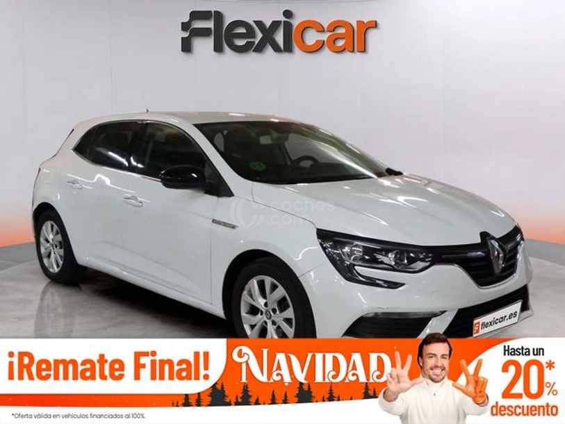 Foto del RENAULT Mégane 1.3 TCe GPF Business 103kW