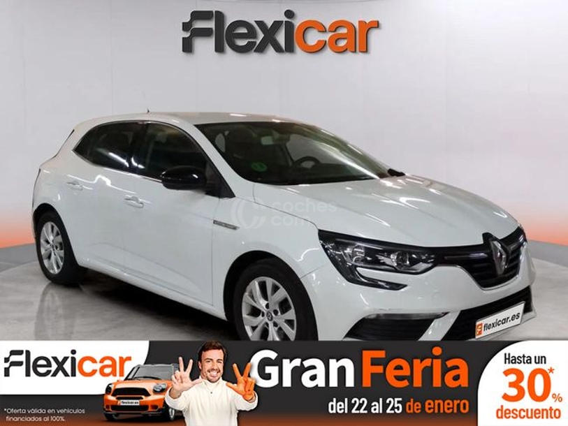 Foto del RENAULT Mégane 1.3 TCe GPF Business 103kW