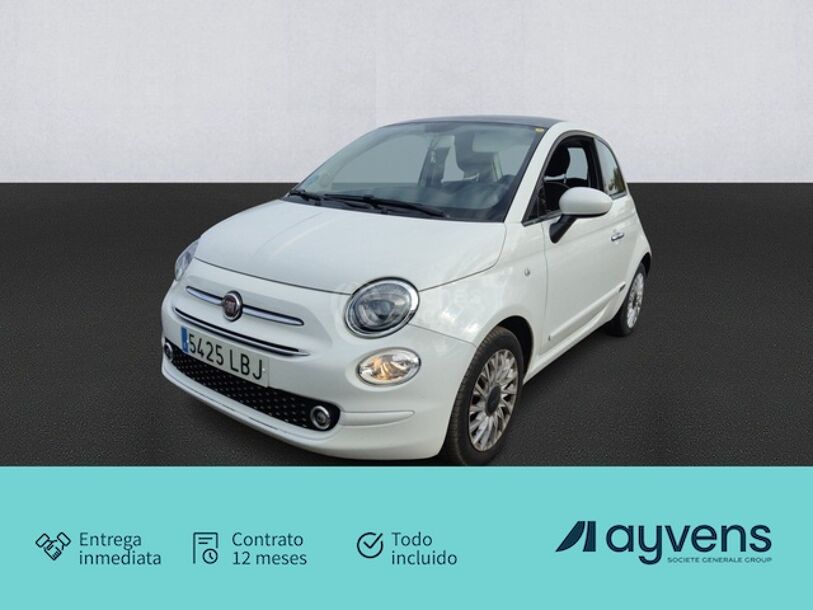 Foto del FIAT 500 1.2 GLP Star