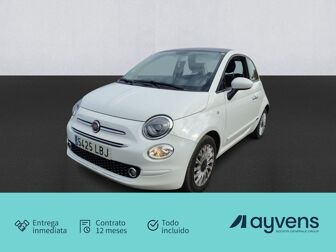 Imagen de FIAT 500 1.2 GLP Star