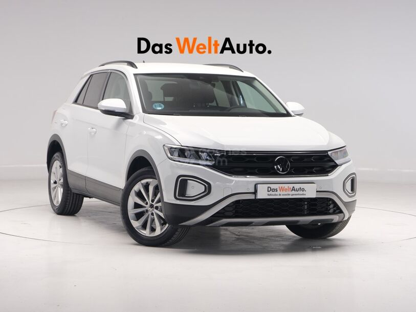 Foto del VOLKSWAGEN T-Roc 2.0TDI Life 85kW