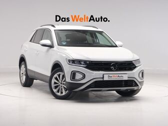 Imagen de VOLKSWAGEN T-Roc 2.0TDI Life 85kW