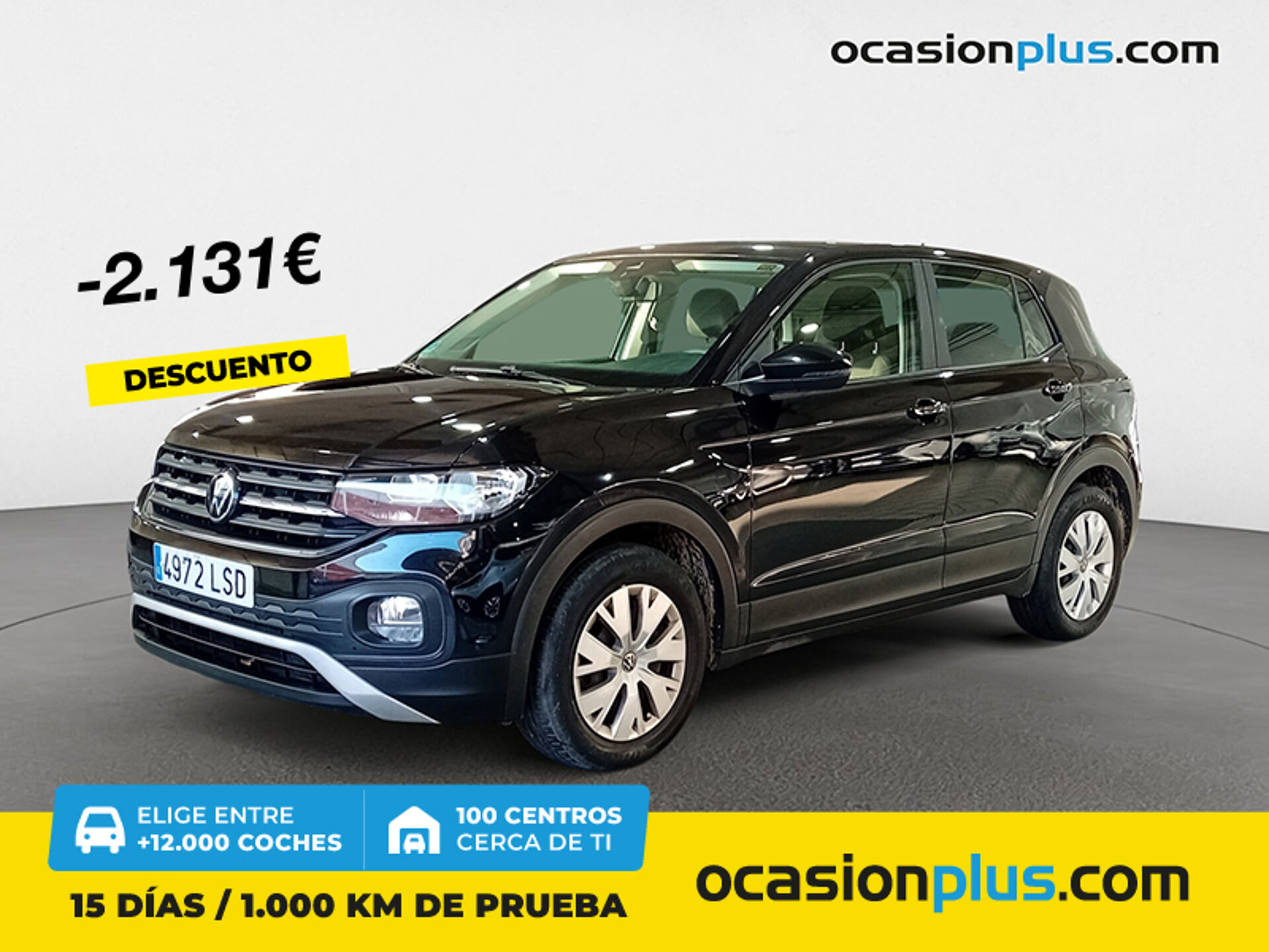 Imagen de VOLKSWAGEN T-Cross