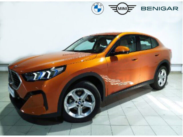 BMW X2 (sDrive18d 110 kW (150 CV)) en Alicante