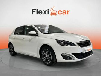 Imagen de PEUGEOT 308 1.2 PureTech S&S Allure 130