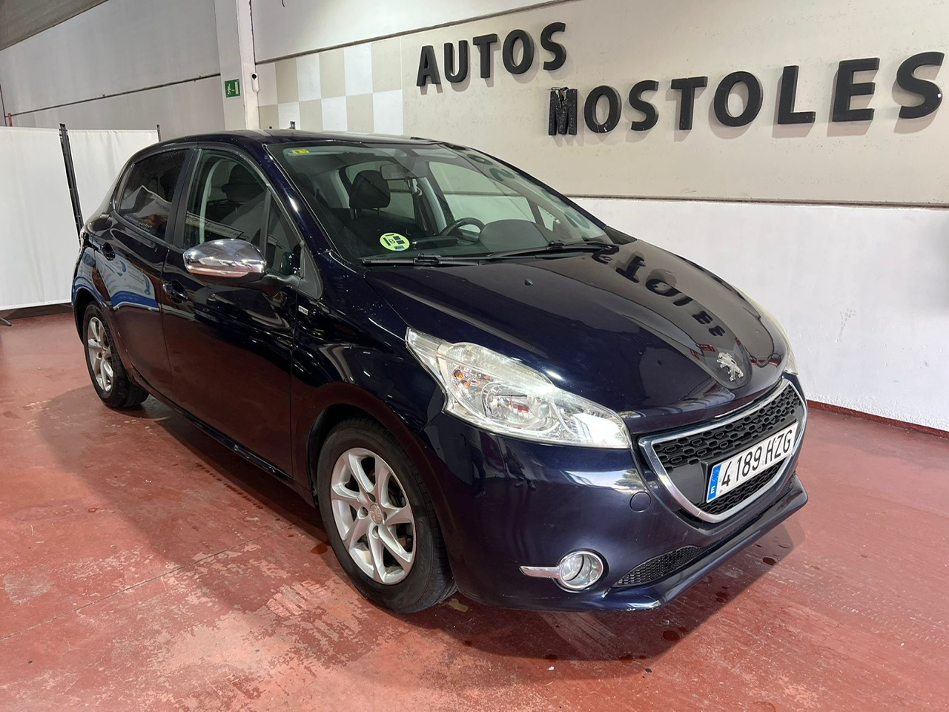 Imagen de PEUGEOT 208