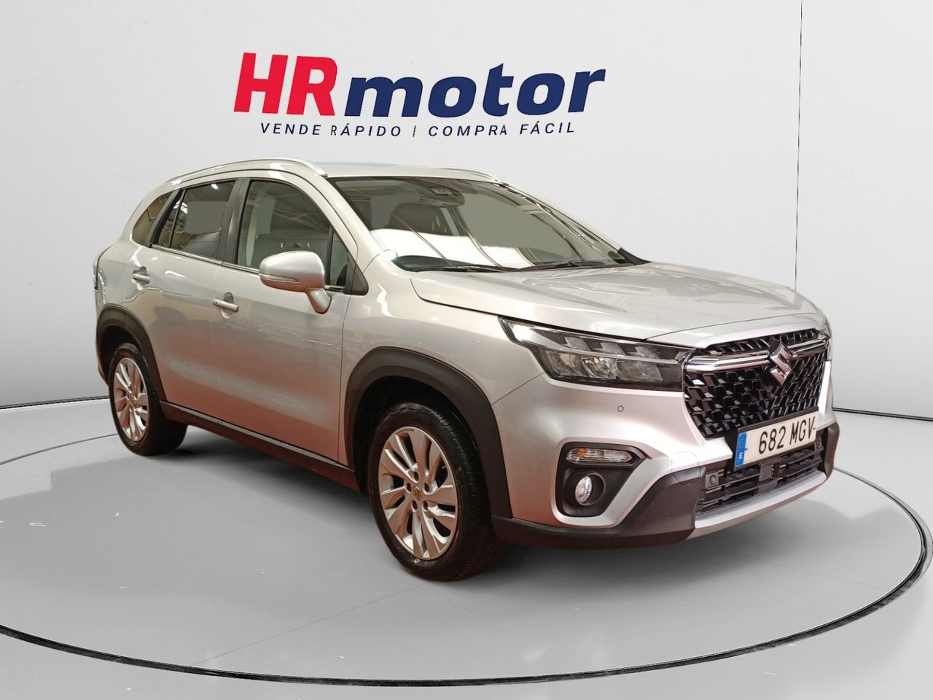 Imagen de SUZUKI S-Cross