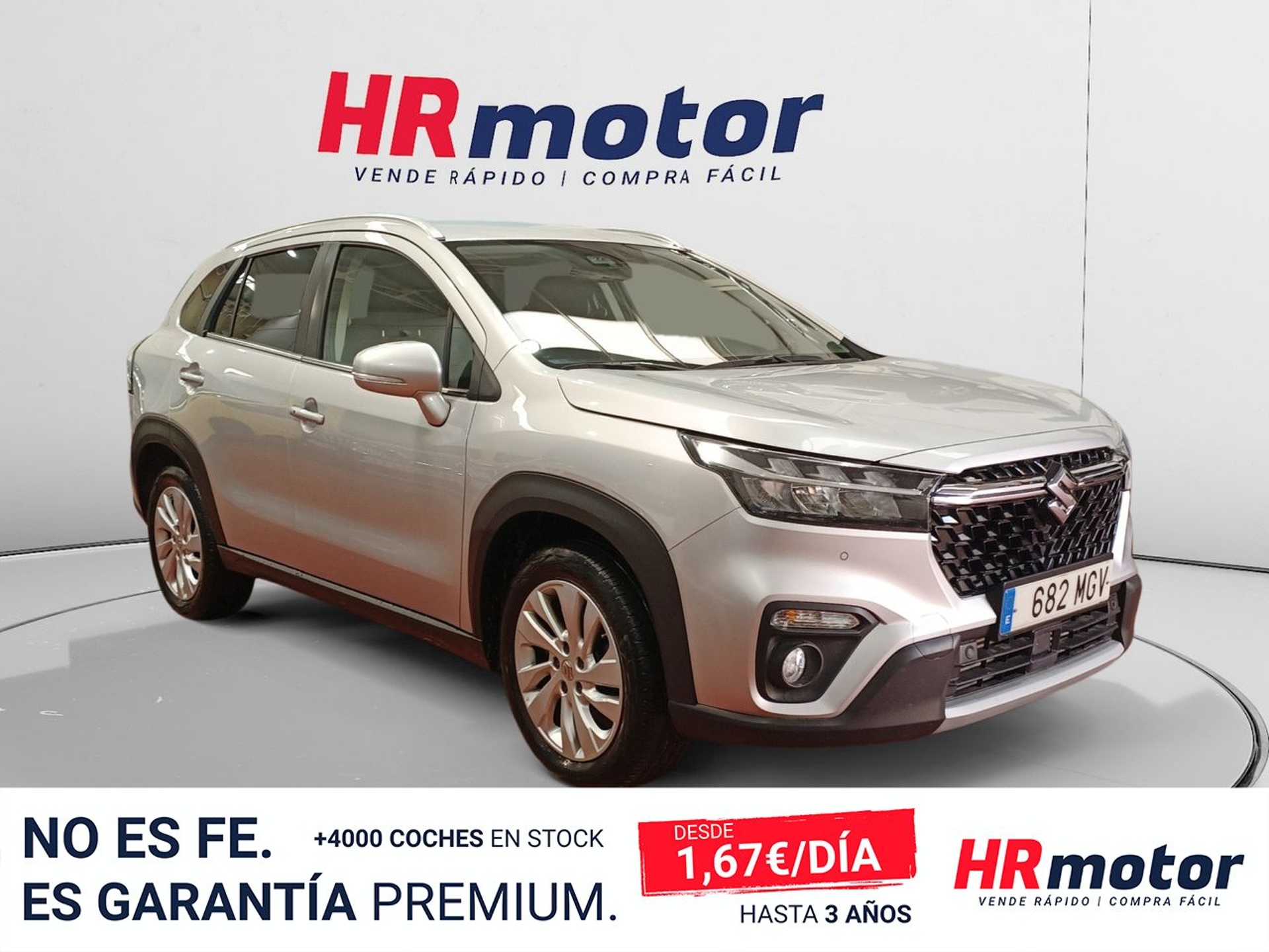 Imagen de SUZUKI S-Cross