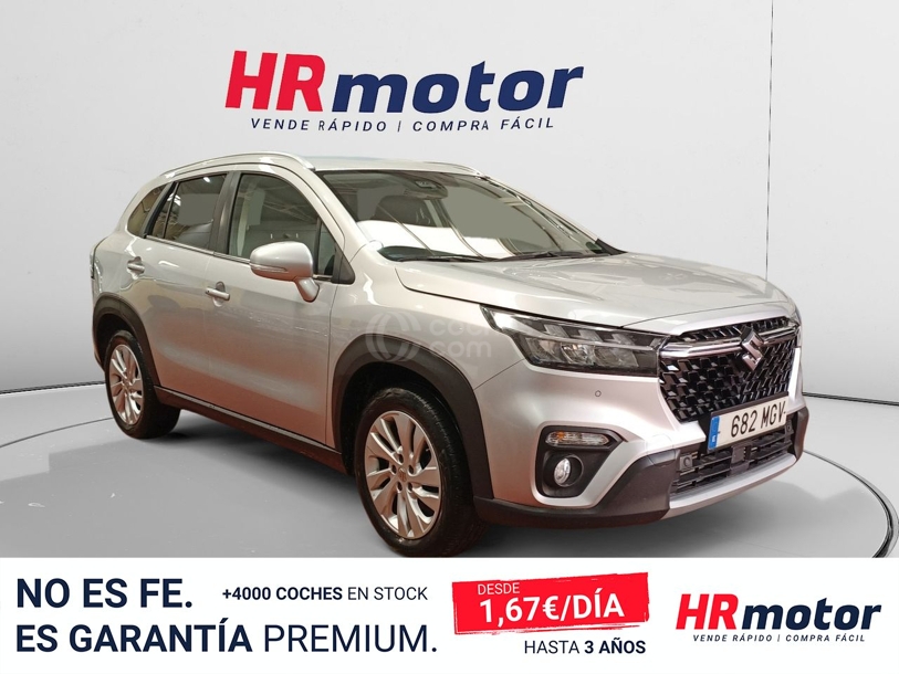 Foto del SUZUKI S-Cross 1.4L Mild Hybrid S2