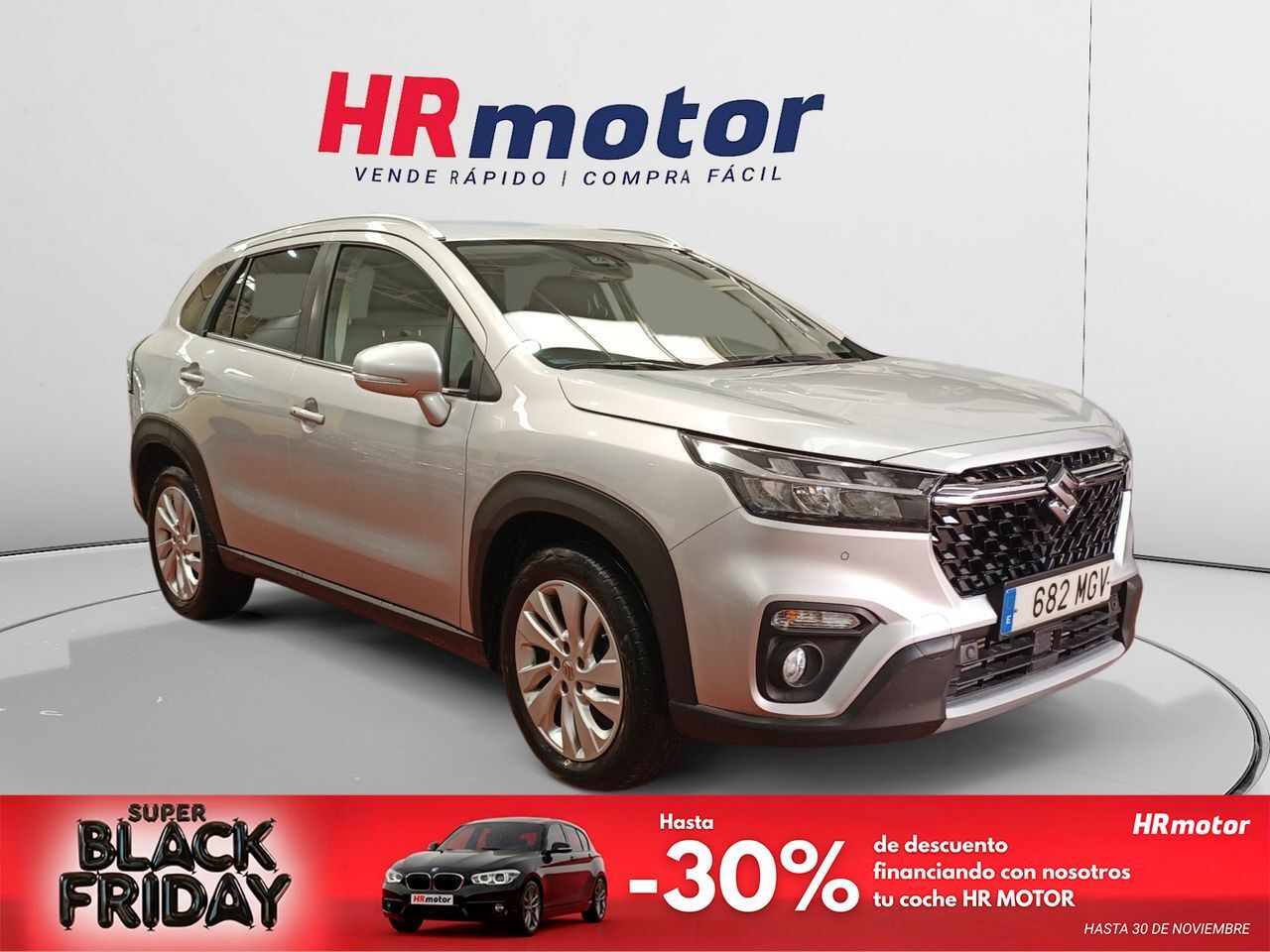 SUZUKI S-Cross (S2) en Madrid